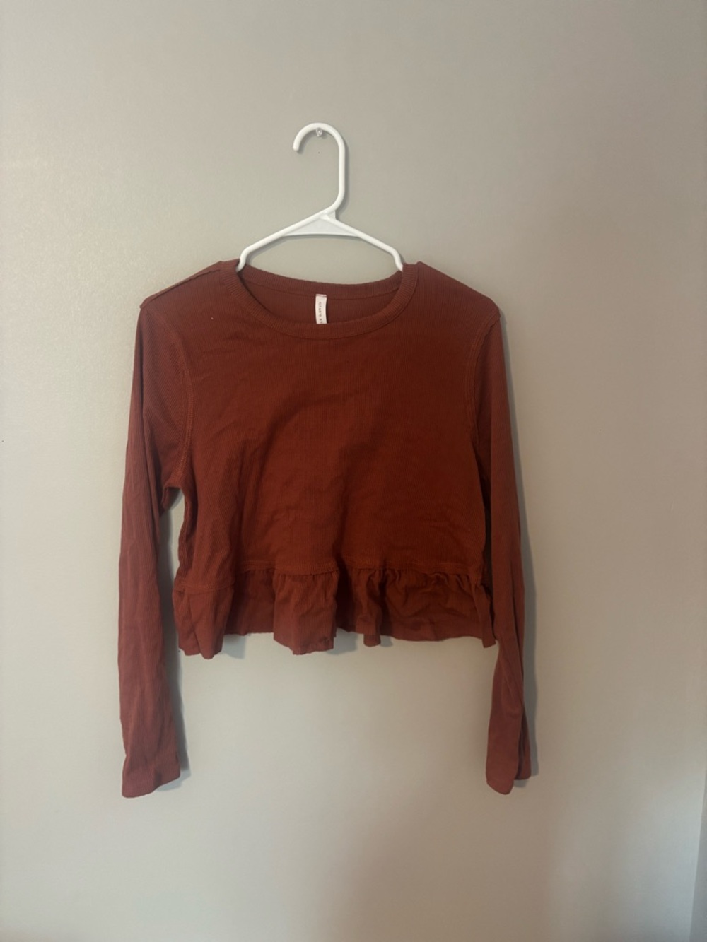 Altar'd State blossom top